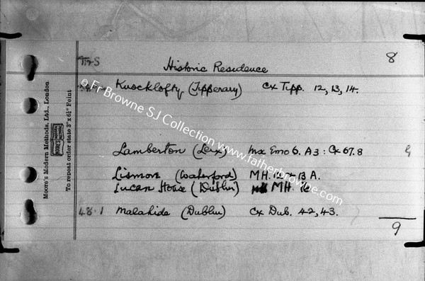 FR BROWNES INDEX